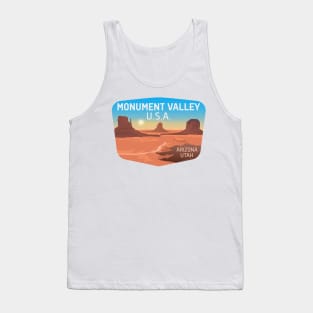 Monument Valley Tank Top